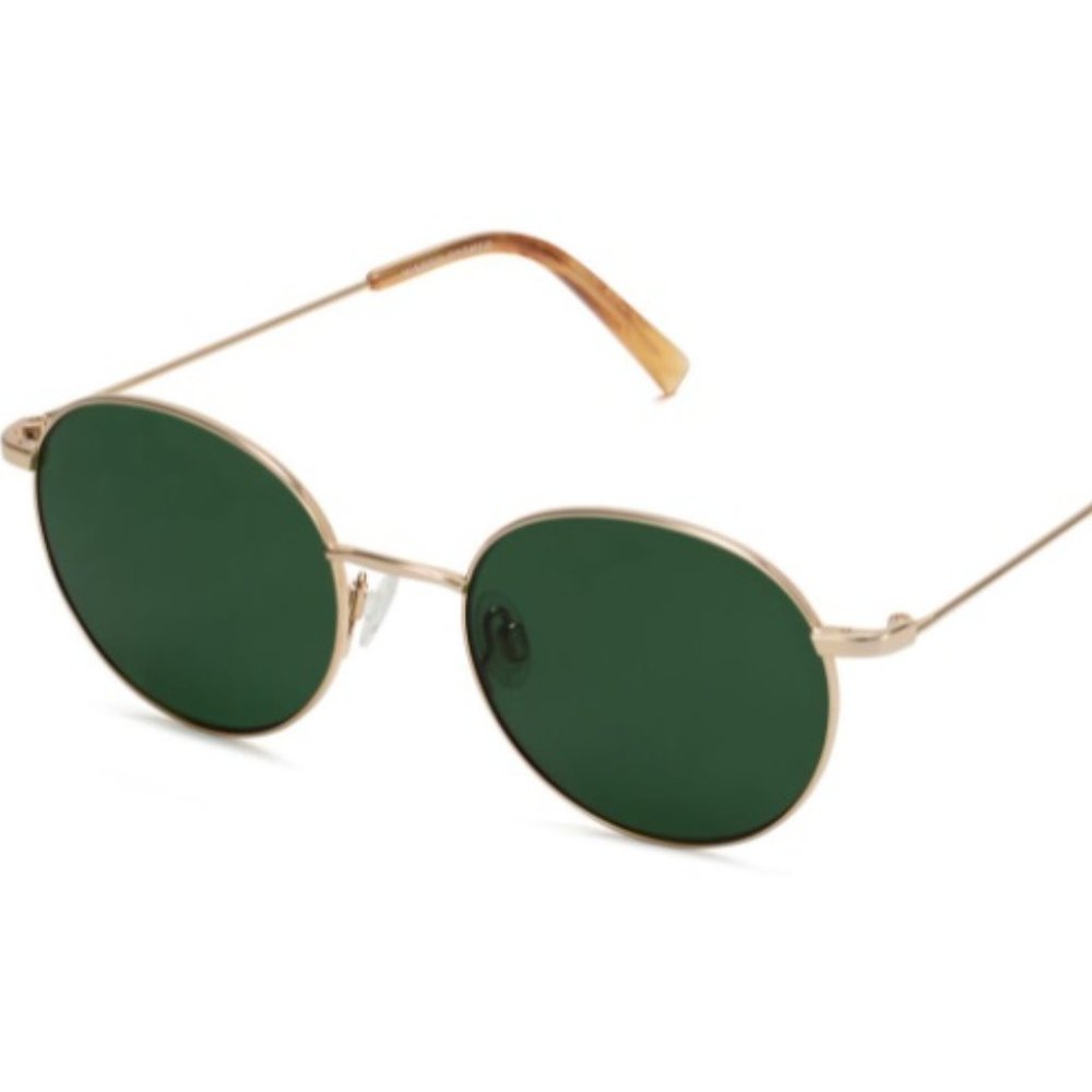 Warby Parker Merrick Sunglasses - Worn Once!